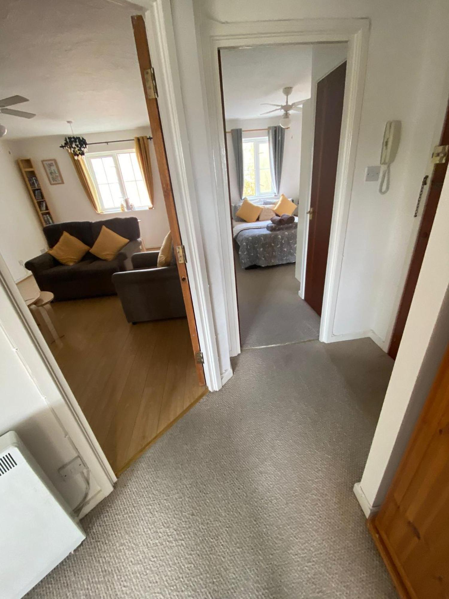 Cardiff Bay Apartment Zewnętrze zdjęcie