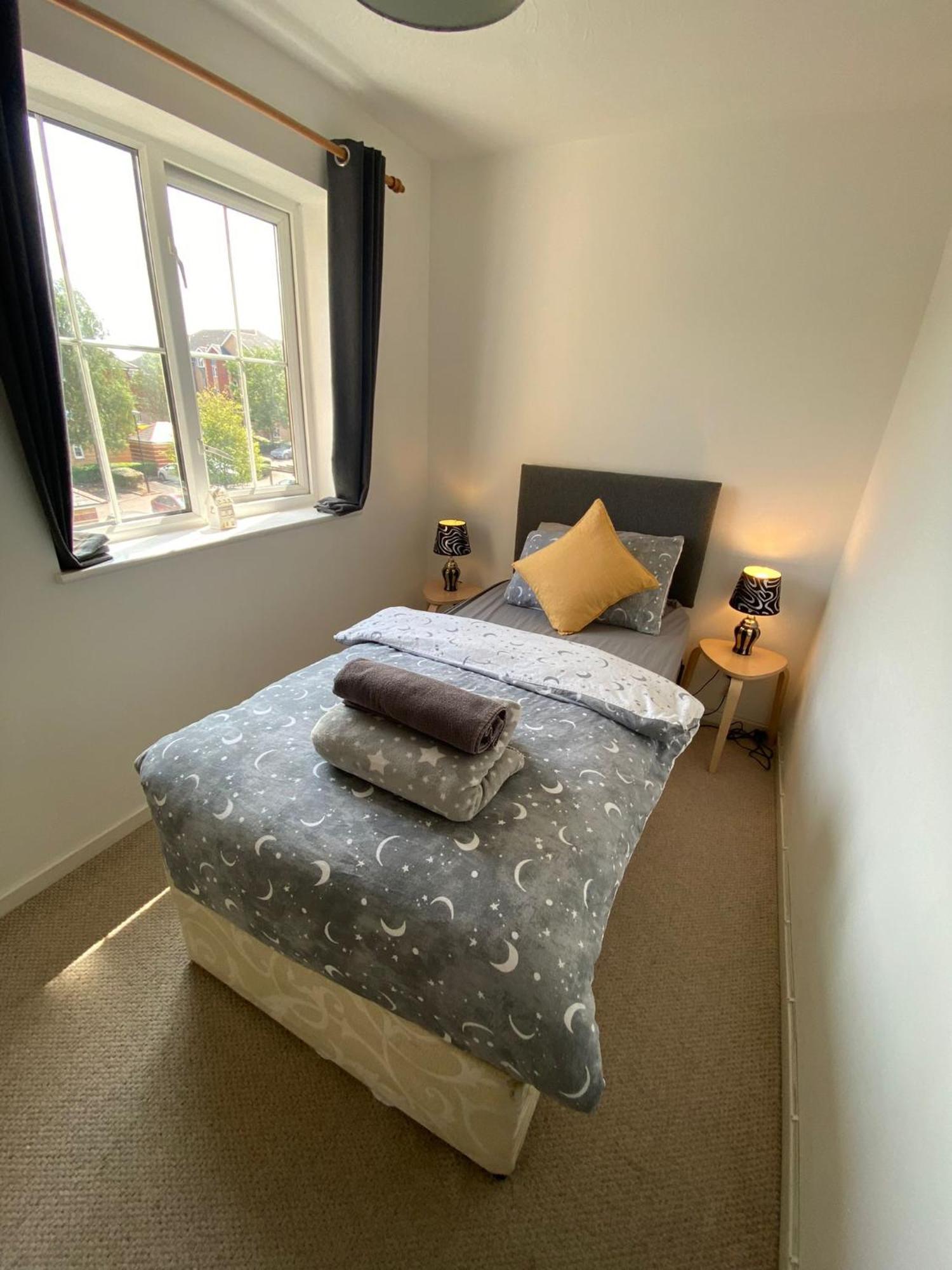 Cardiff Bay Apartment Zewnętrze zdjęcie