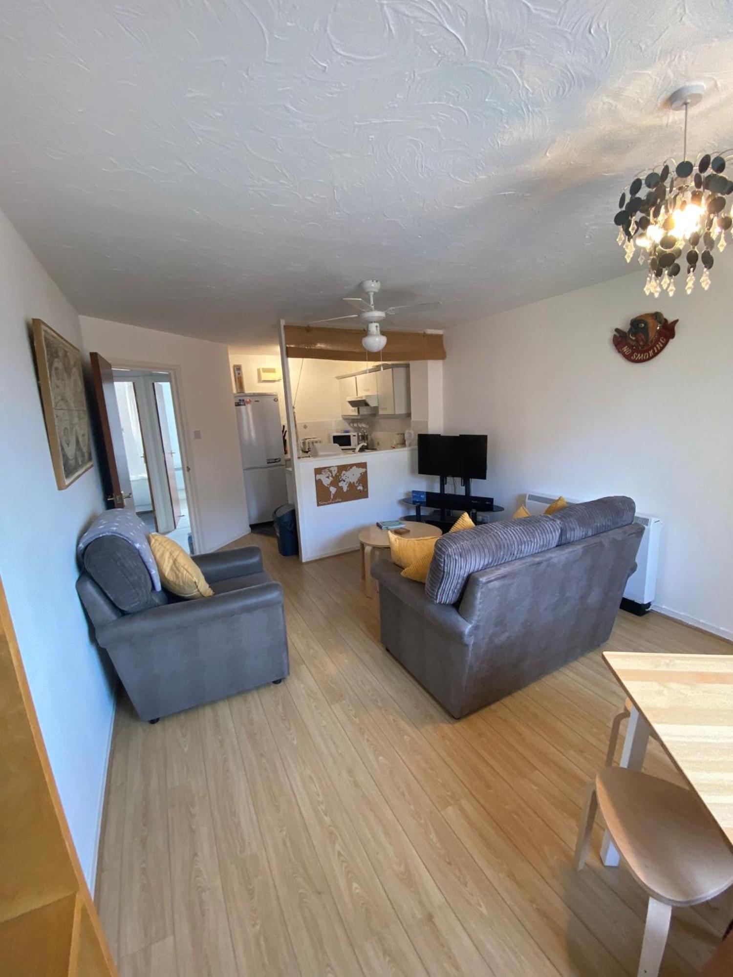 Cardiff Bay Apartment Zewnętrze zdjęcie