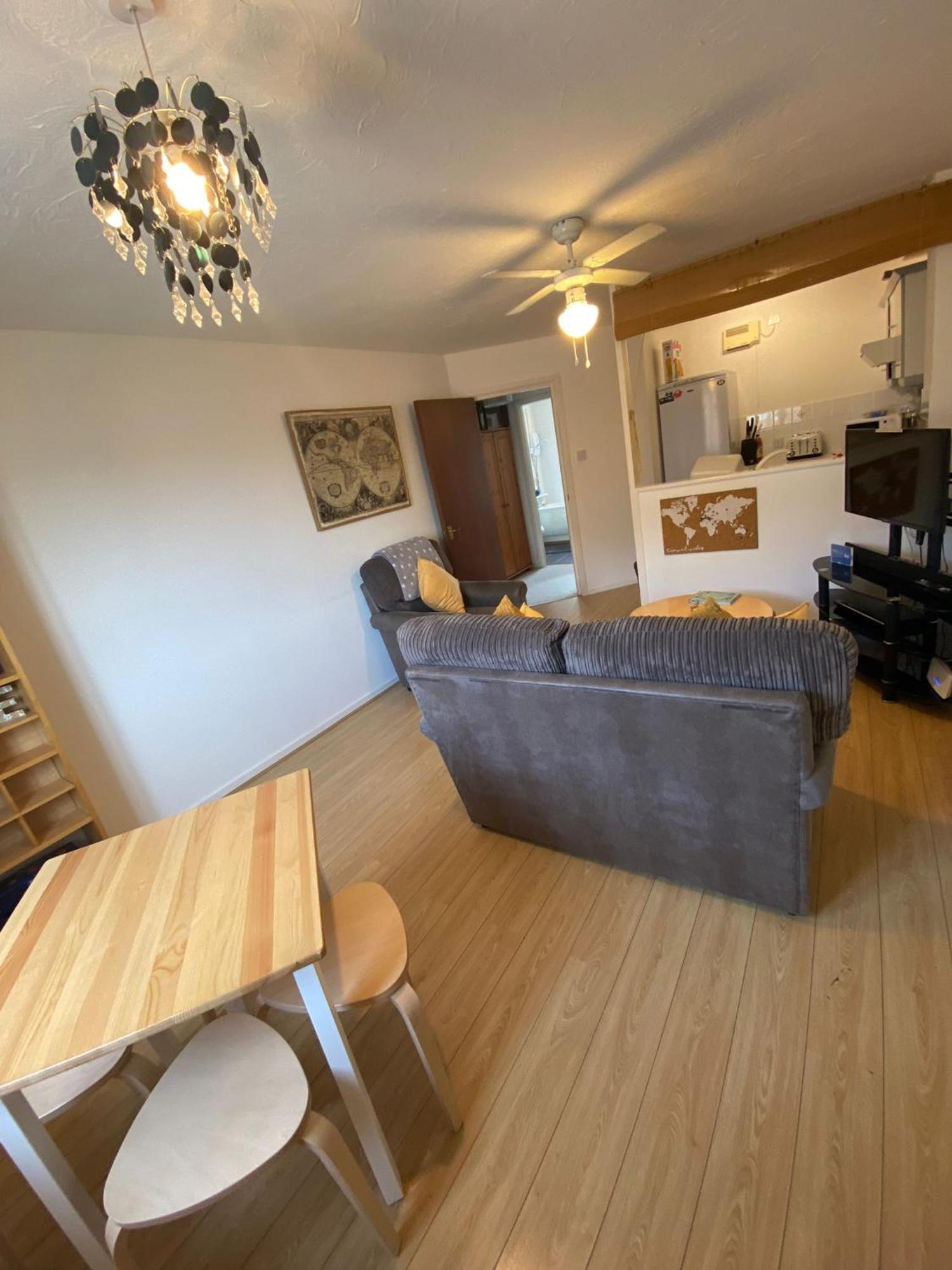 Cardiff Bay Apartment Zewnętrze zdjęcie